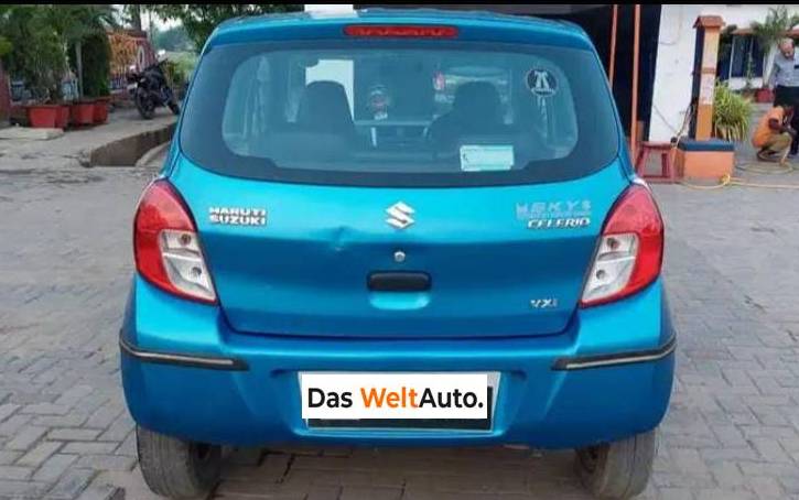 Maruti Suzuki Celerio(2014-2017) Vxi Amt