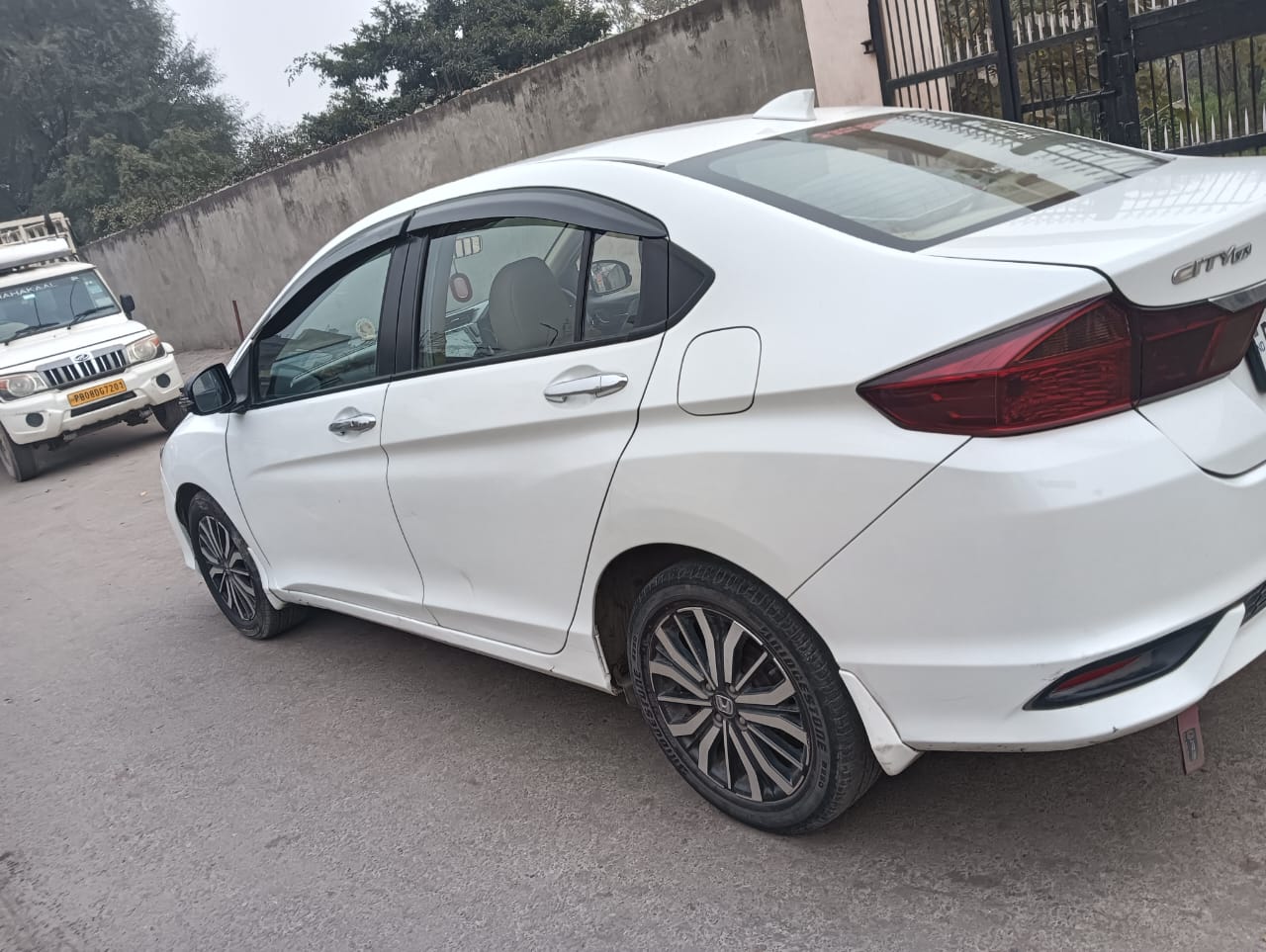 Honda City(2014-2017) Vx Diesel