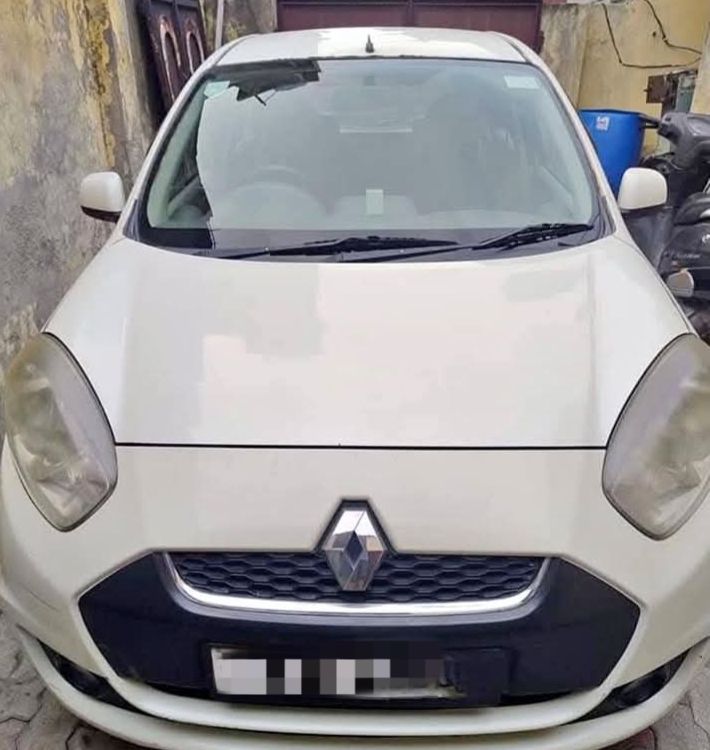 Renault Pulse(2012-2015) Rxl Diesel