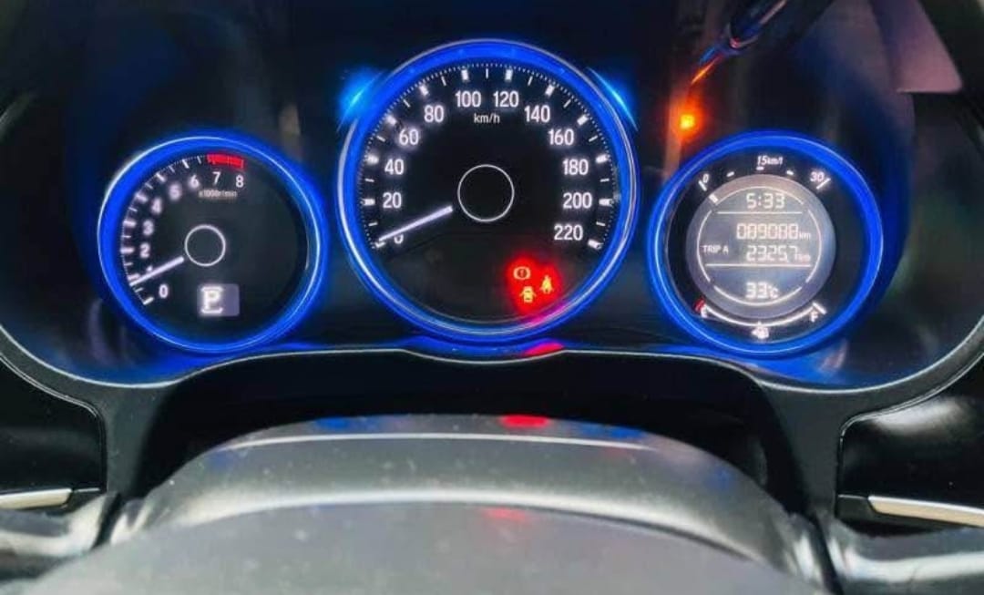 Honda City(2014-2017) Vx Cvt Petrol