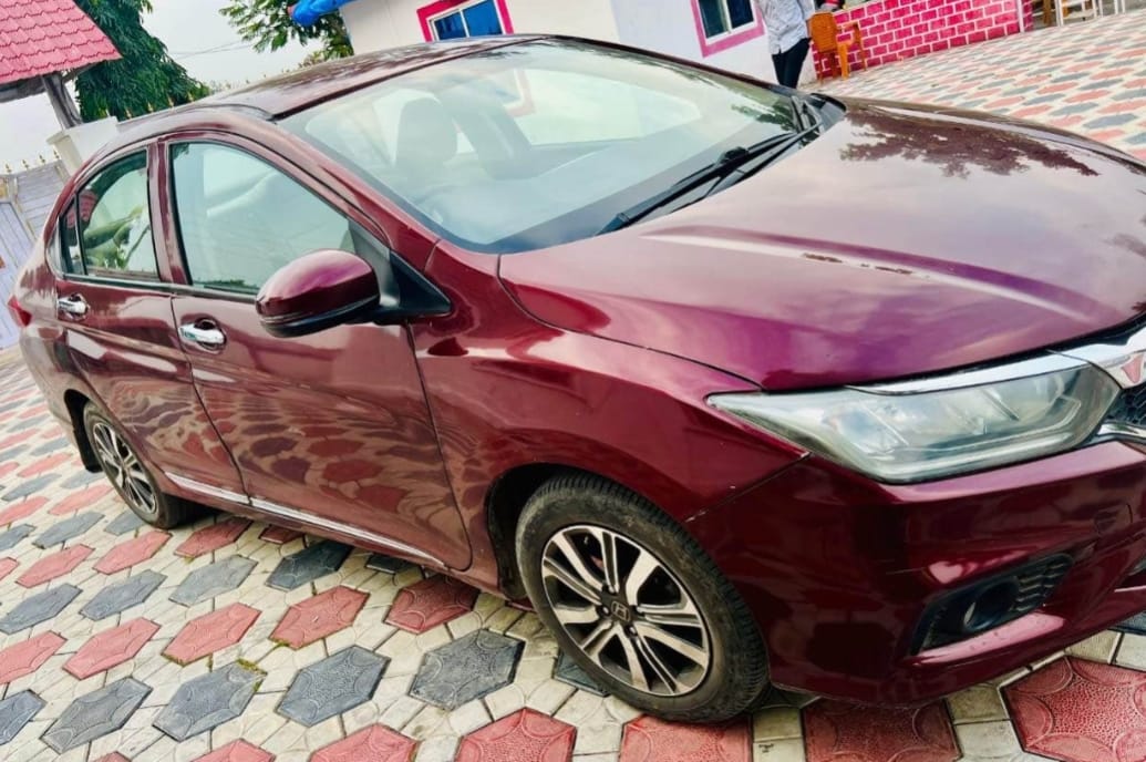 Honda City(2014-2017) Vx Cvt Petrol