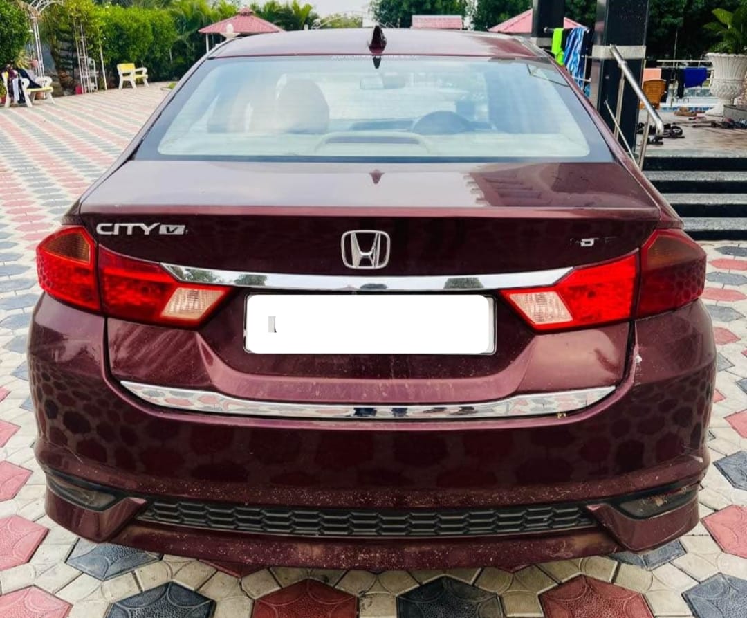 Honda City(2014-2017) Vx Cvt Petrol