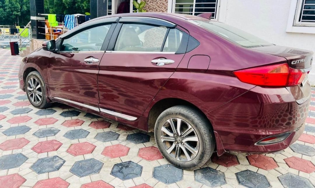 Honda City(2014-2017) Vx Cvt Petrol