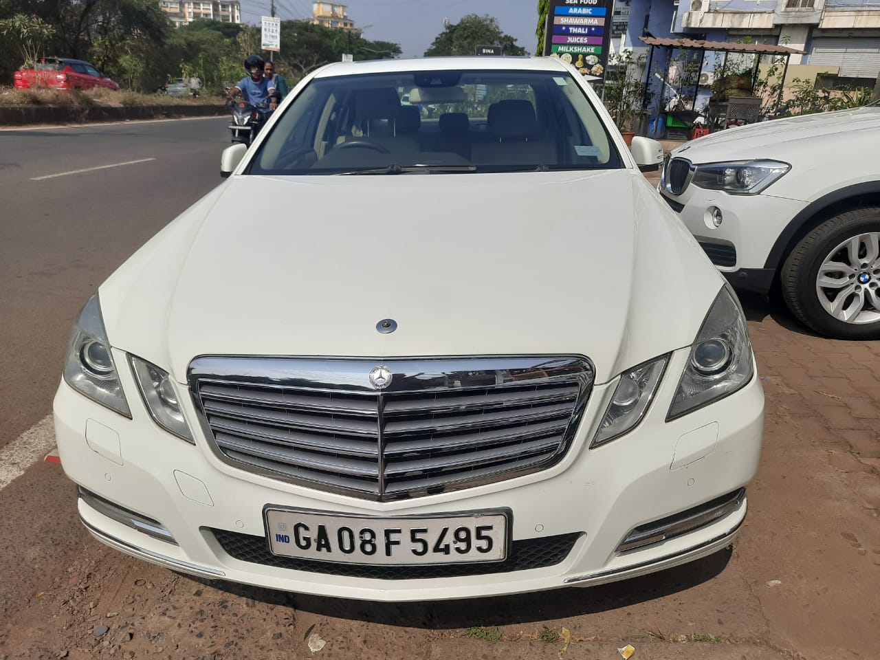 Mercedes Benz E-class(2009-2013) E250 Elegance