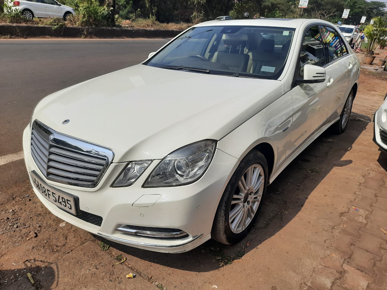 Mercedes Benz E-class(2009-2013) E250 Elegance
