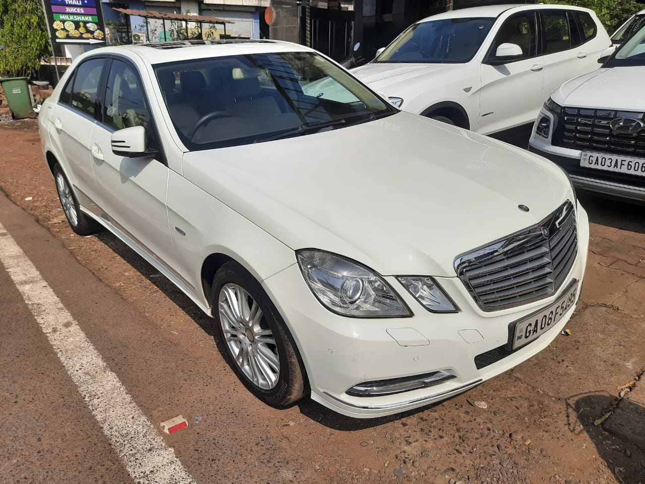 Mercedes Benz E-class(2009-2013) E250 Elegance