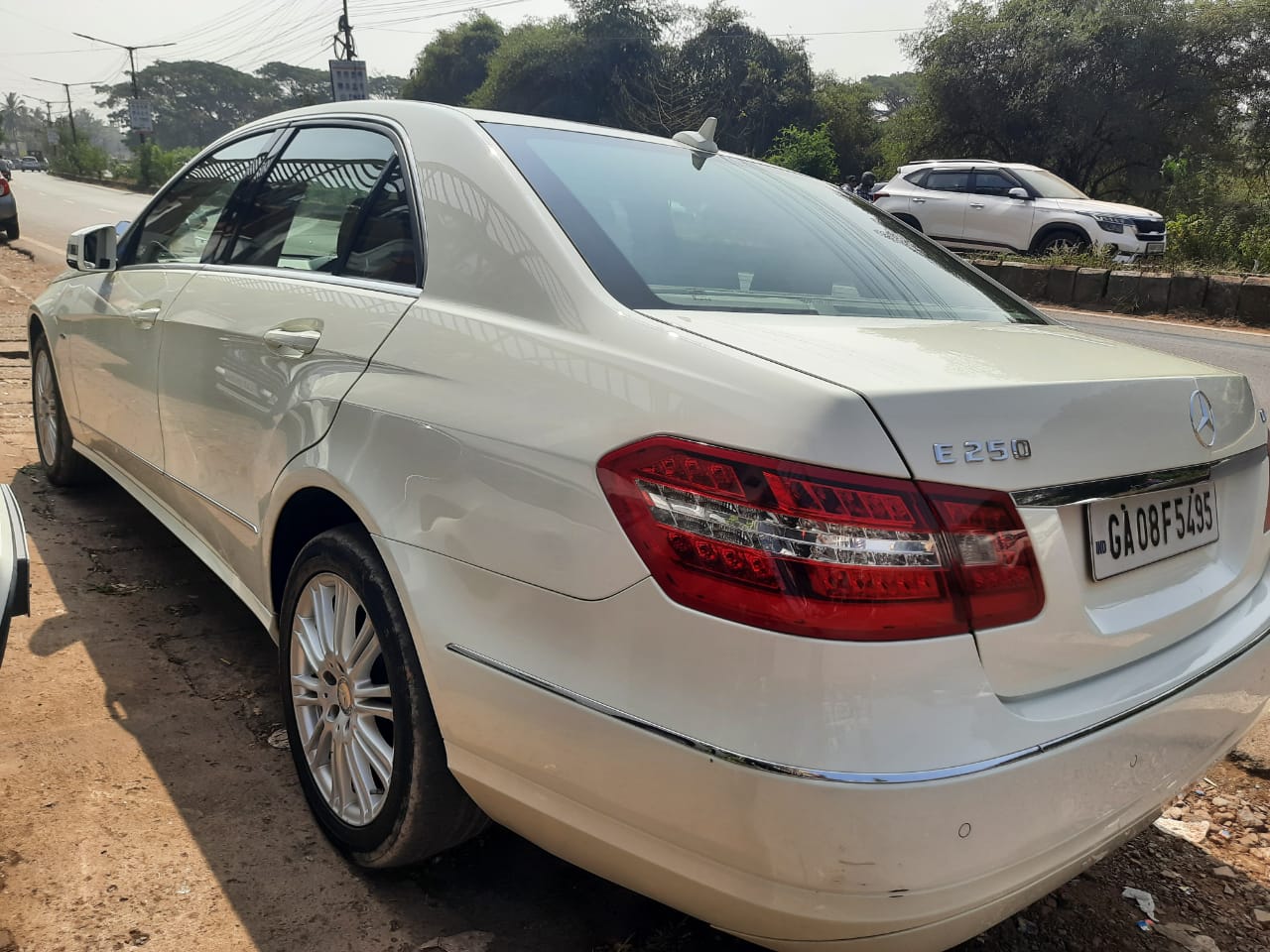 Mercedes Benz E-class(2009-2013) E250 Elegance