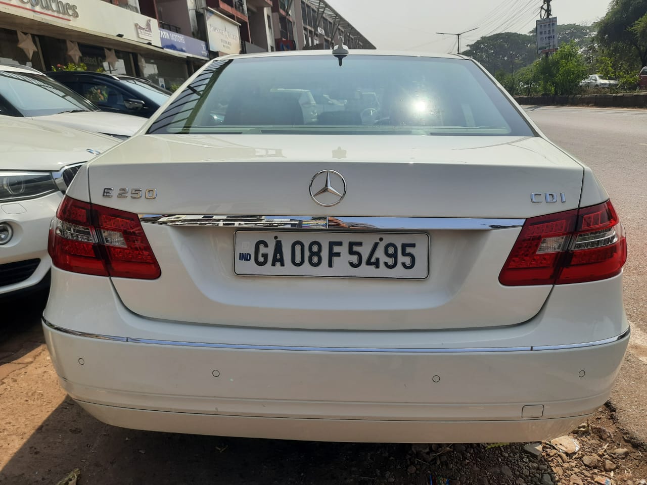 Mercedes Benz E-class(2009-2013) E250 Elegance