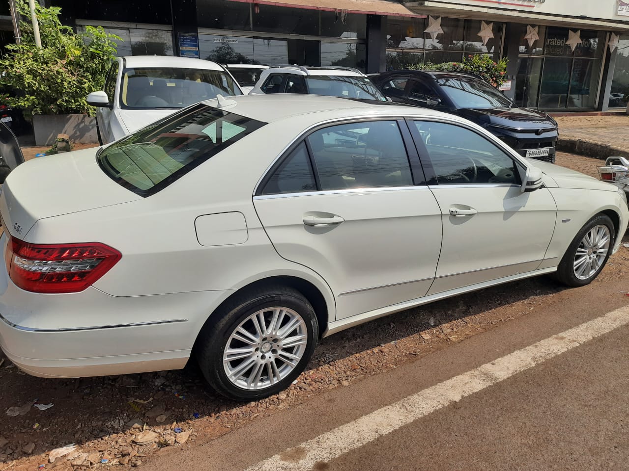 Mercedes Benz E-class(2009-2013) E250 Elegance