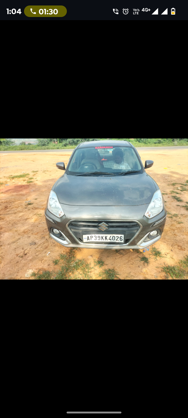 Maruti Suzuki Dzire(2017-2020) Zxi