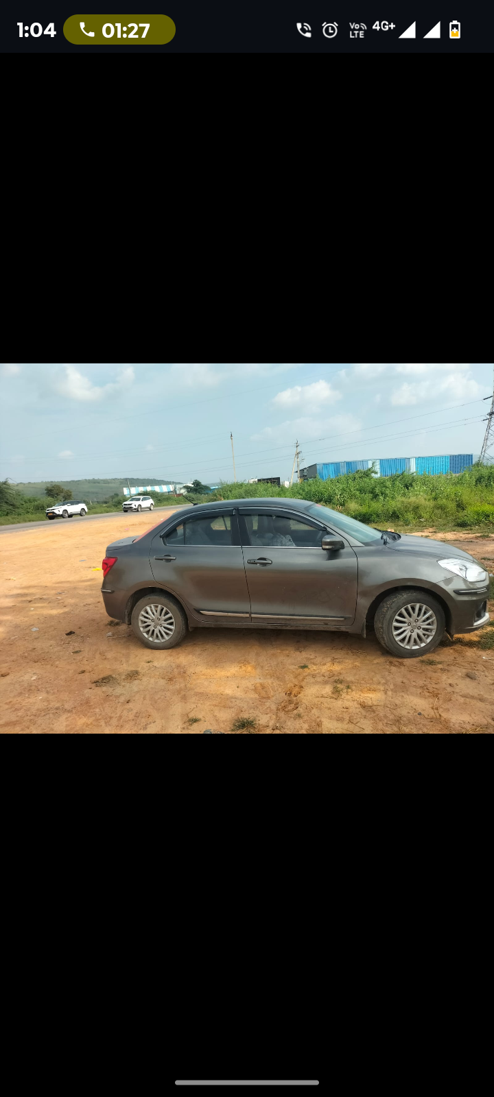 Maruti Suzuki Dzire(2017-2020) Zxi