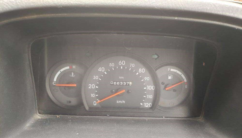 Maruti Suzuki Omni(2009-2019) E 8 Str