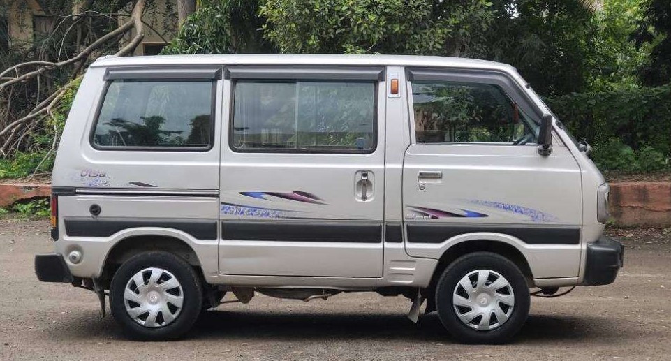 Maruti Suzuki Omni(2009-2019) E 8 Str