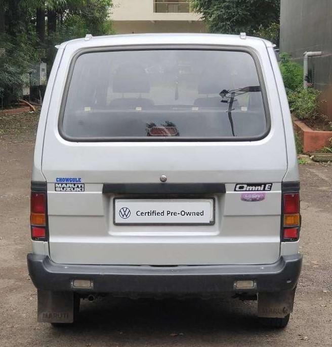 Maruti Suzuki Omni(2009-2019) E 8 Str