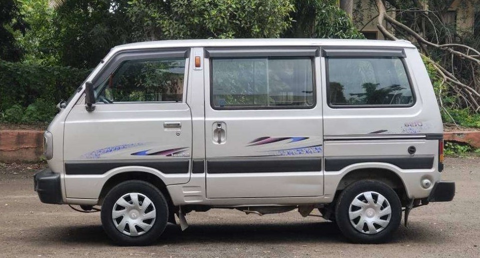 Maruti Suzuki Omni(2009-2019) E 8 Str
