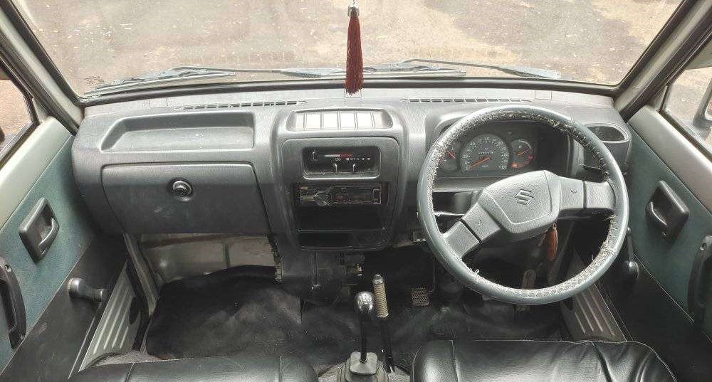 Maruti Suzuki Omni(2009-2019) E 8 Str