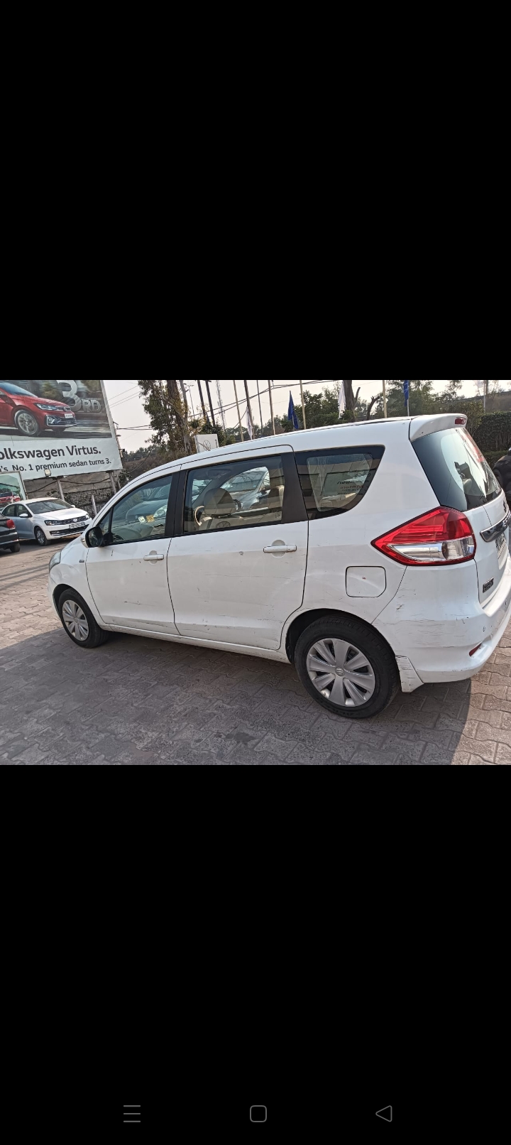 Maruti Suzuki Ertiga(2015-2018) Zdi Plus Shvs