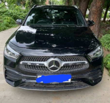 Mercedes Benz Gla(2014-2017) 220 D Activity Edition