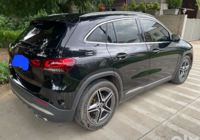 Mercedes Benz Gla(2014-2017) 220 D Activity Edition