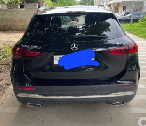 Mercedes Benz Gla(2014-2017) 220 D Activity Edition