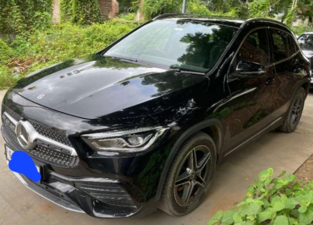 Mercedes Benz Gla(2014-2017) 220 D Activity Edition