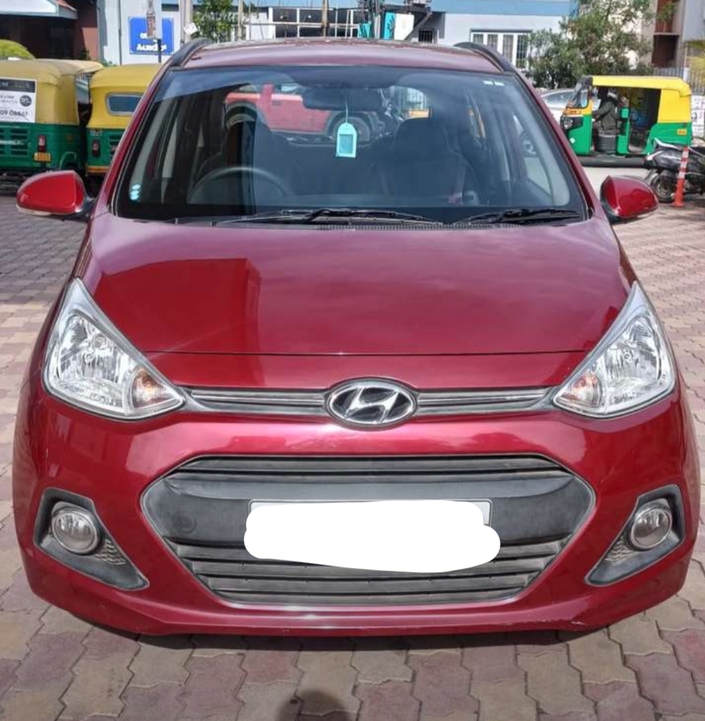 Hyundai Grand I10(2017-2020) Sportz O 1.2 Kappa Vtvt