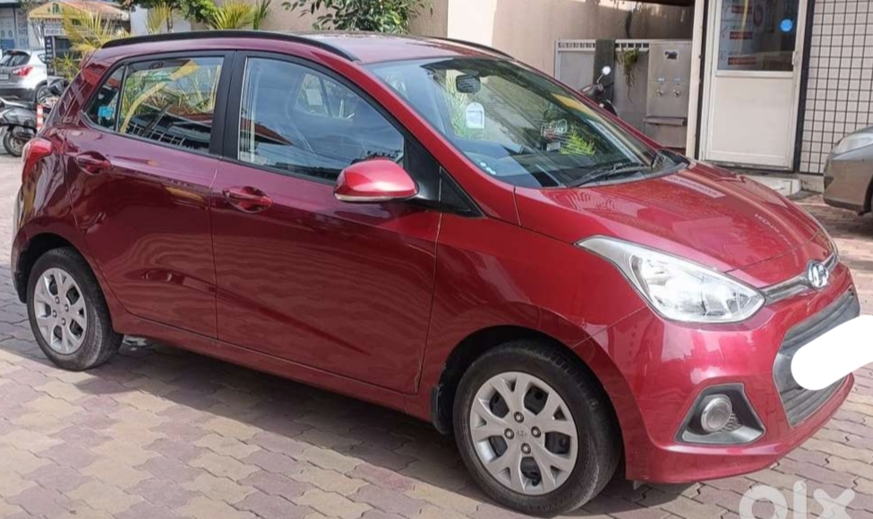 Hyundai Grand I10(2017-2020) Sportz O 1.2 Kappa Vtvt
