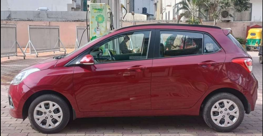 Hyundai Grand I10(2017-2020) Sportz O 1.2 Kappa Vtvt