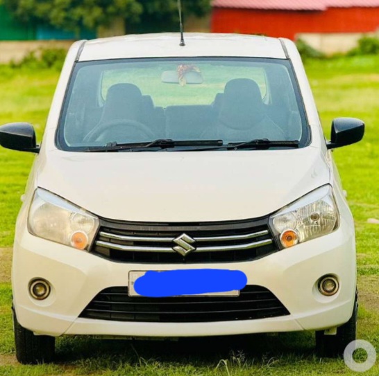 Maruti Suzuki Celerio(2014-2017) Zxi O