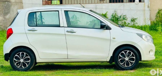 Maruti Suzuki Celerio(2014-2017) Zxi O