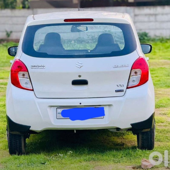 Maruti Suzuki Celerio(2014-2017) Zxi O