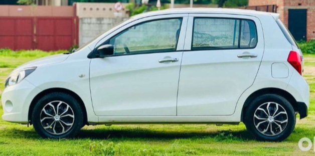 Maruti Suzuki Celerio(2014-2017) Zxi O