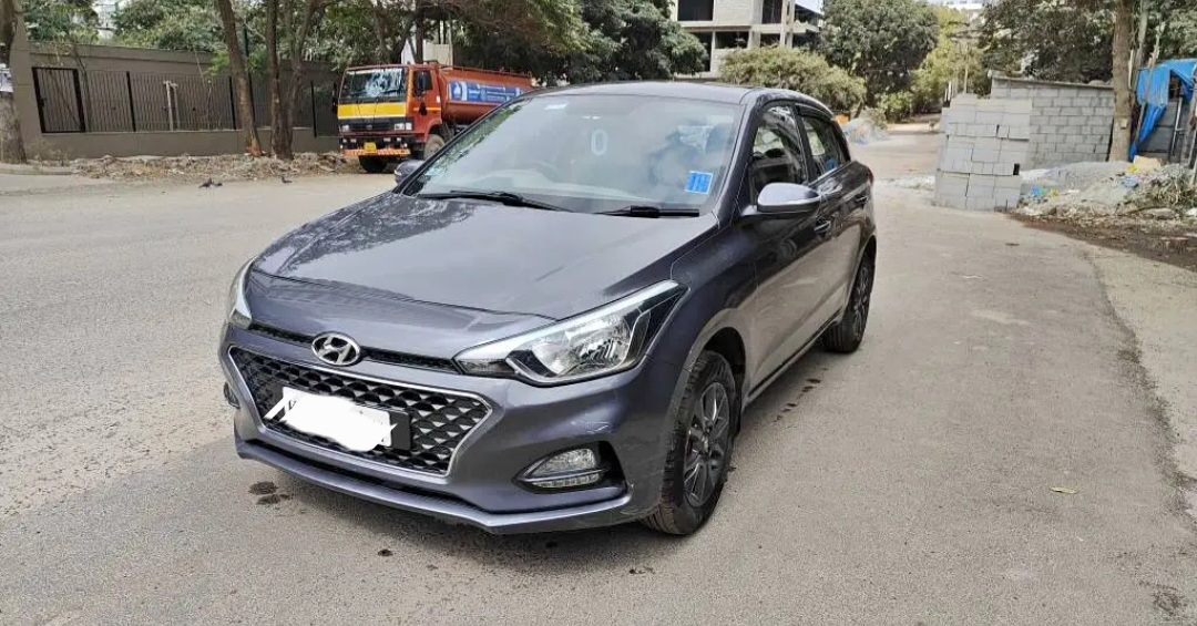 Hyundai Elite I20(2019-2020) Magna Plus 1.2