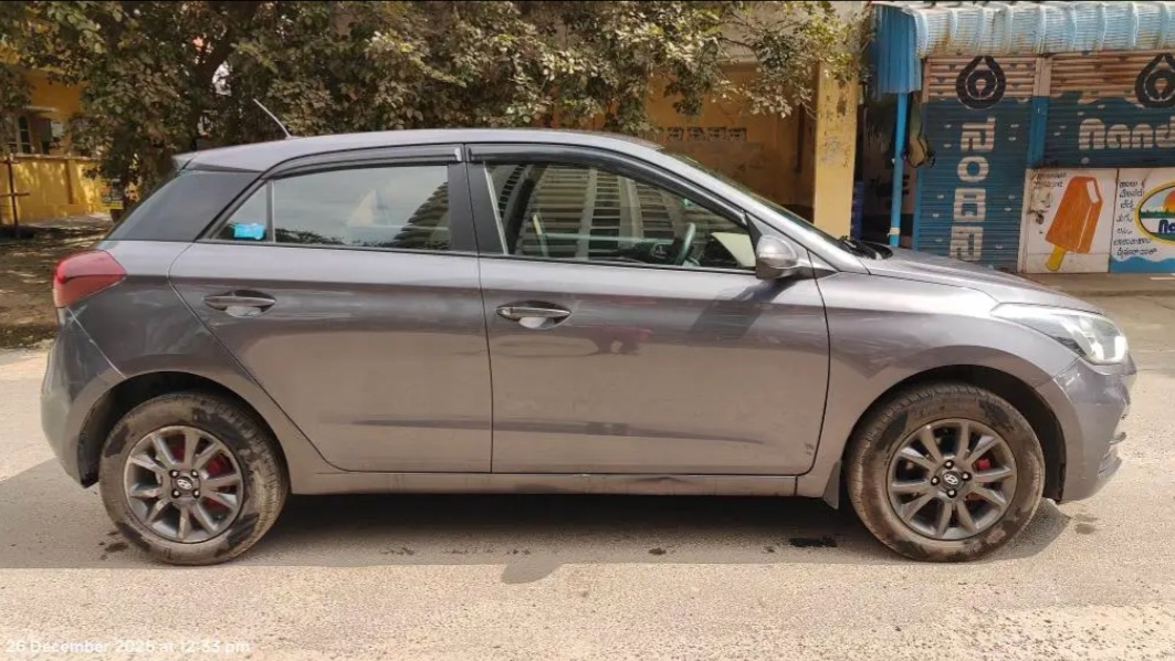 Hyundai Elite I20(2019-2020) Magna Plus 1.2