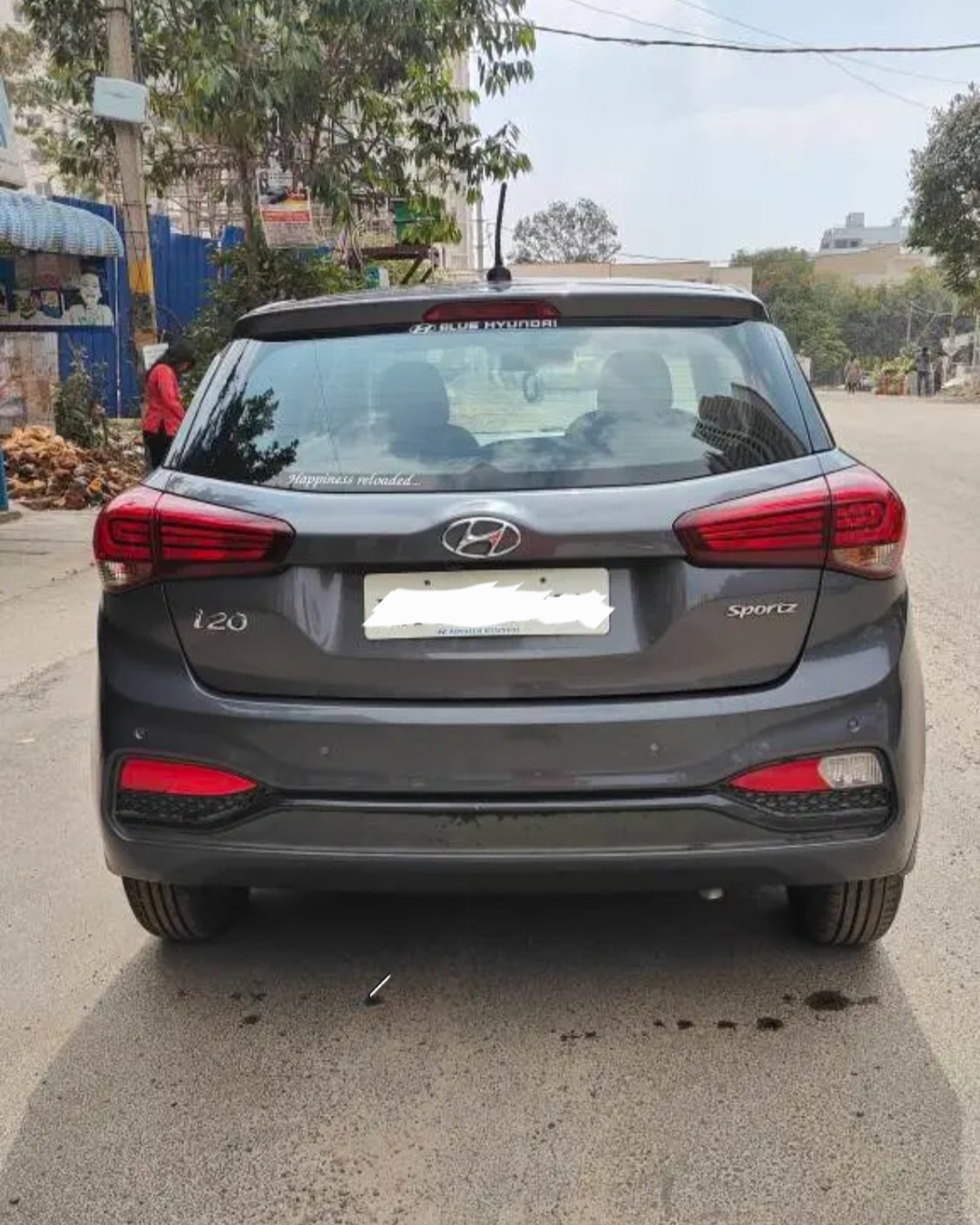 Hyundai Elite I20(2019-2020) Magna Plus 1.2