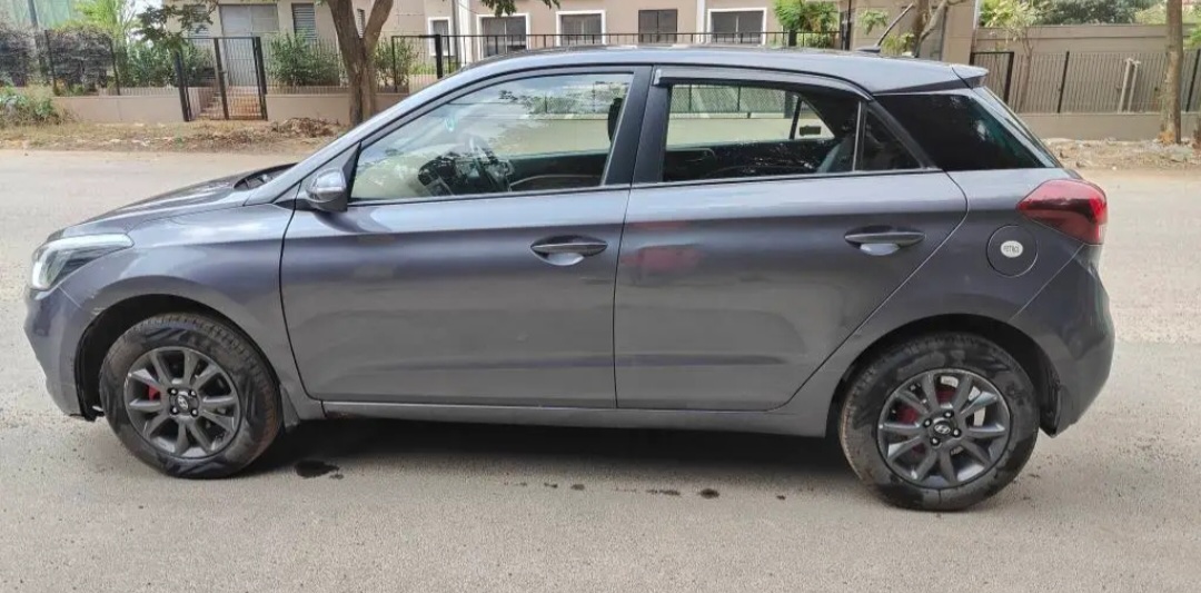 Hyundai Elite I20(2019-2020) Magna Plus 1.2