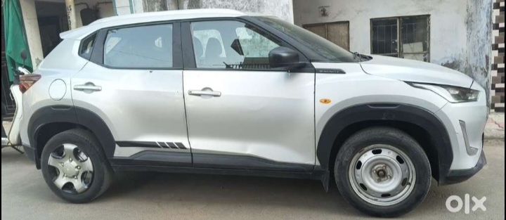 Nissan Magnite(2020-2024) Xv Mt