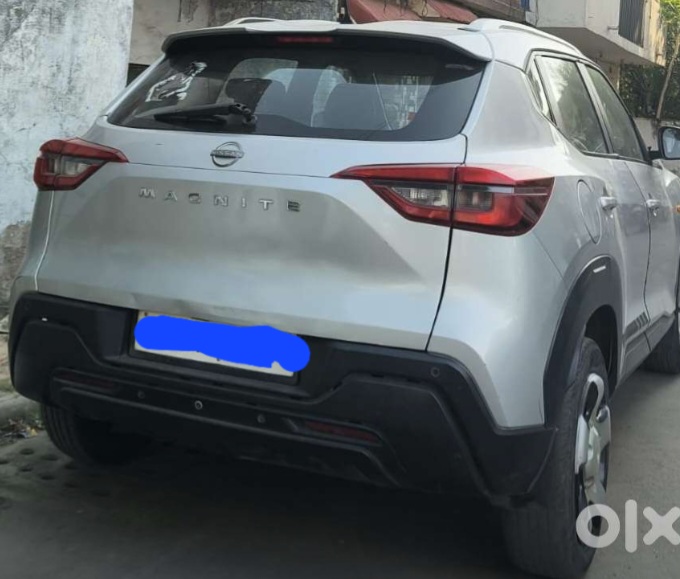 Nissan Magnite(2020-2024) Xv Mt