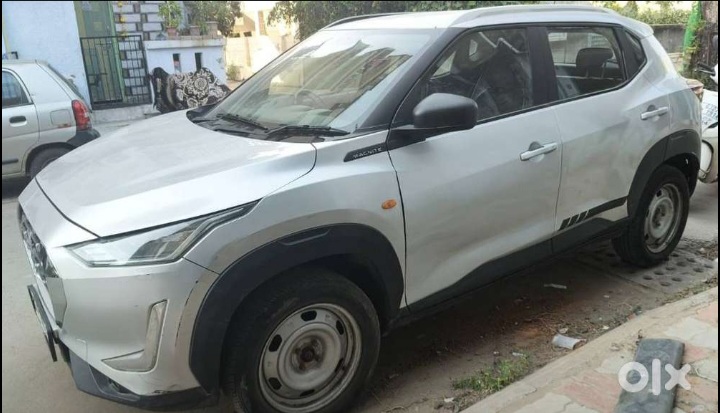 Nissan Magnite(2020-2024) Xv Mt