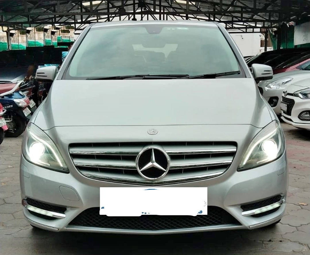 Mercedes Benz B Class(2012-2015) B 180 Cdi Style