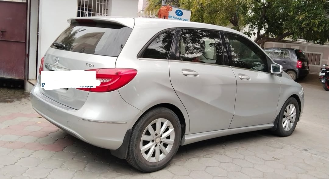 Mercedes Benz B Class(2012-2015) B 180 Cdi Style