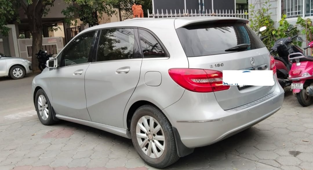 Mercedes Benz B Class(2012-2015) B 180 Cdi Style
