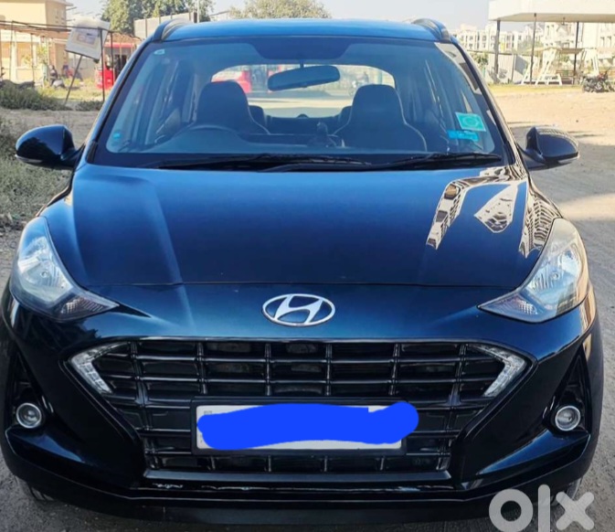 Hyundai Grand I10 Nios Sportz 1.2 Kappa Vtvt