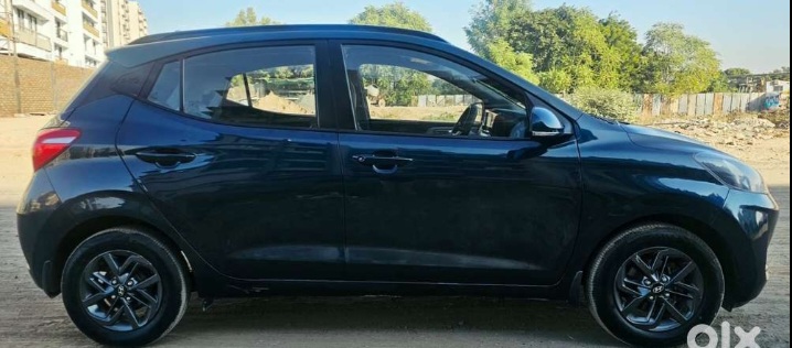 Hyundai Grand I10 Nios Sportz 1.2 Kappa Vtvt