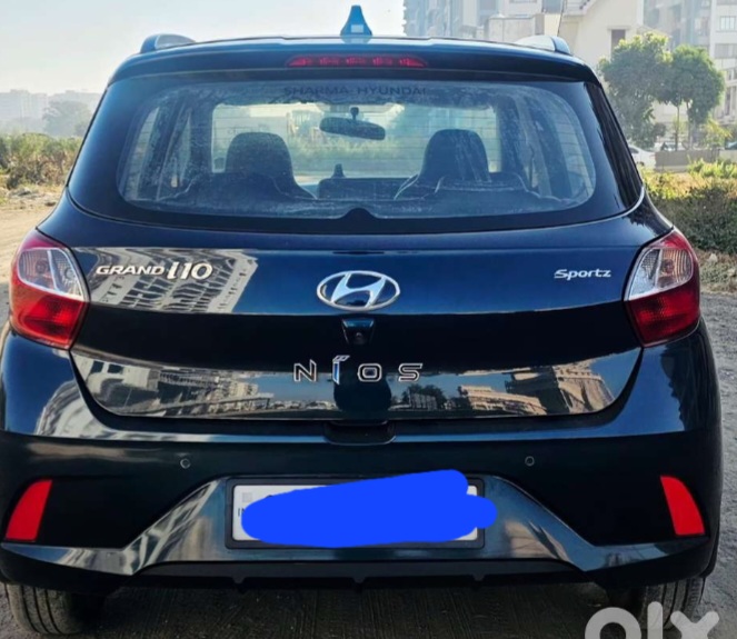 Hyundai Grand I10 Nios Sportz 1.2 Kappa Vtvt