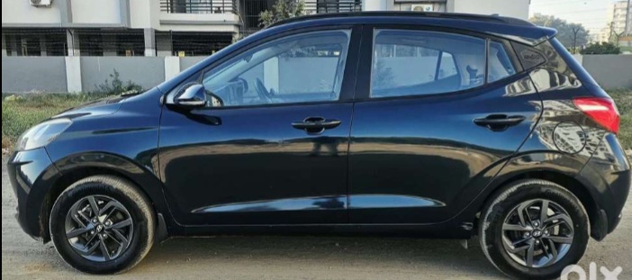 Hyundai Grand I10 Nios Sportz 1.2 Kappa Vtvt