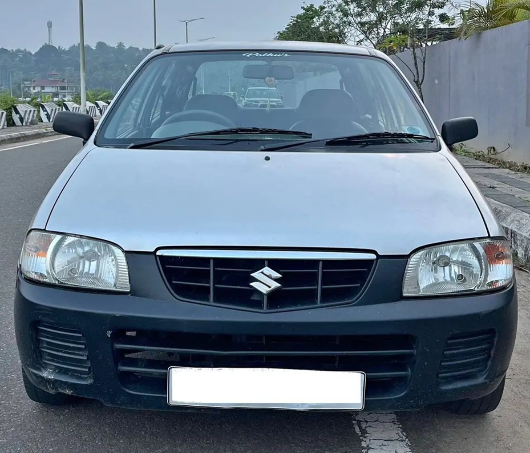 Maruti Suzuki Alto(2000-2005) Lxi