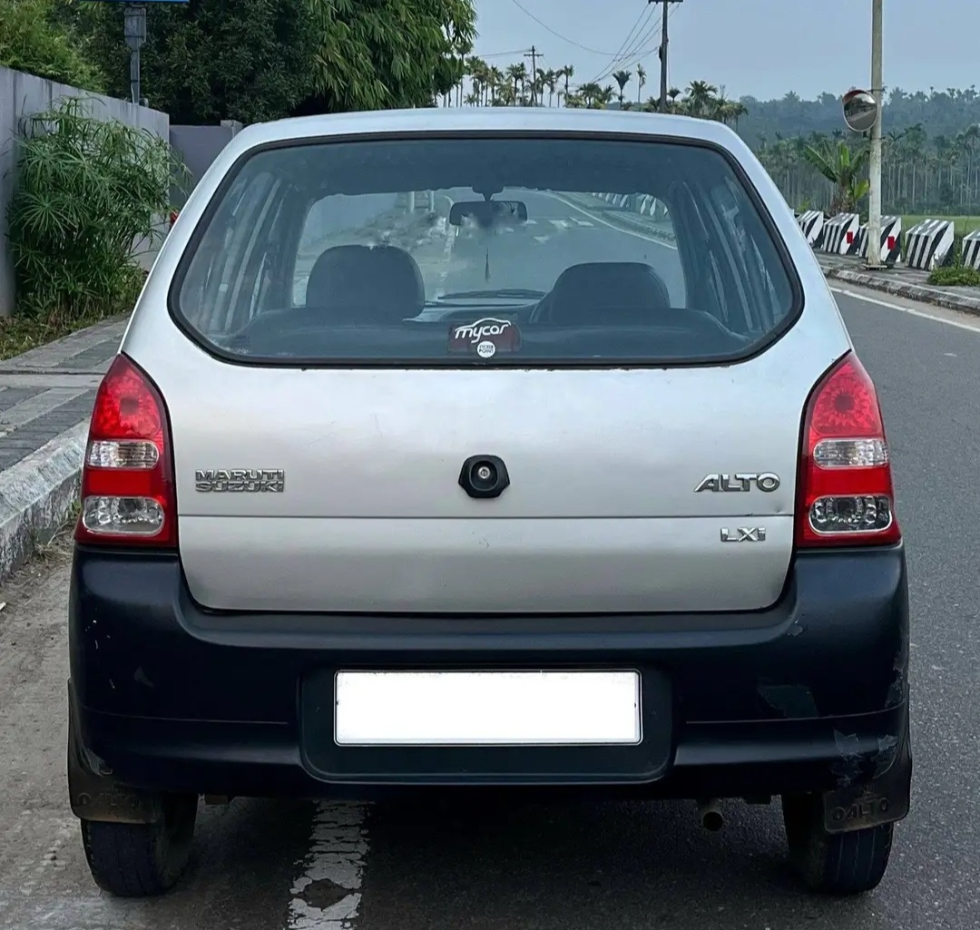 Maruti Suzuki Alto(2000-2005) Lxi