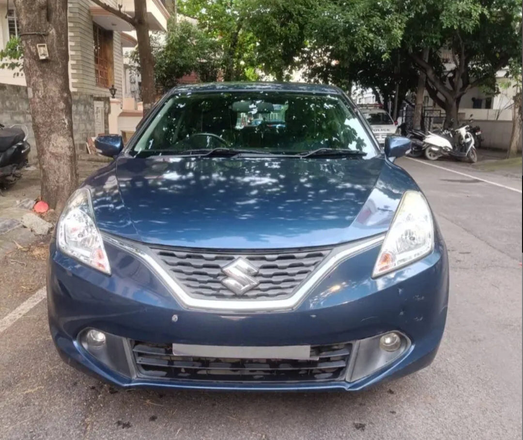Maruti Suzuki Baleno(2015-2019) Zeta 1.2