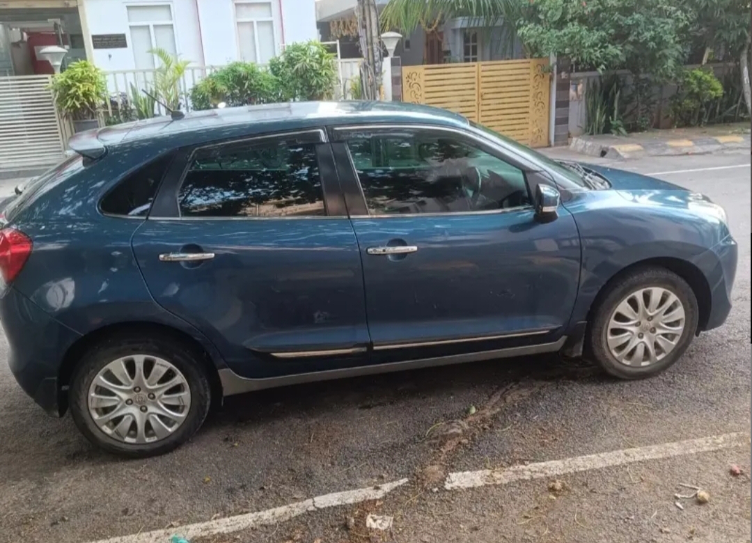 Maruti Suzuki Baleno(2015-2019) Zeta 1.2